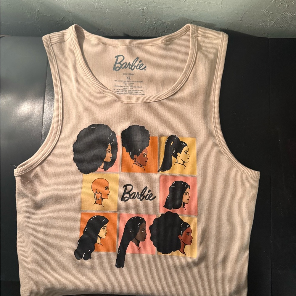 Barbie Chic Tank Top